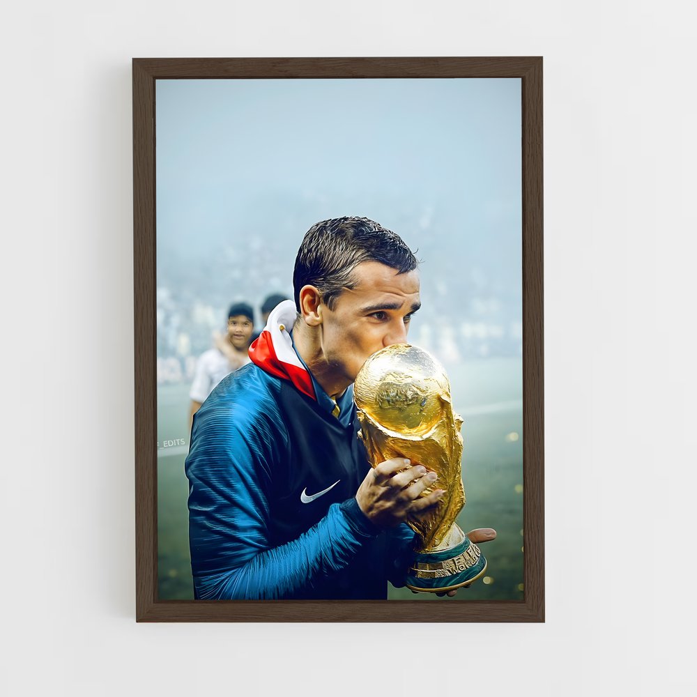 Poster Dribble d'Artiste (vue 5)
